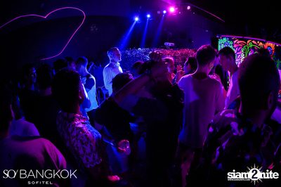 Sounds of SO Weekend at SO Sofitel Bangkok — photo 133