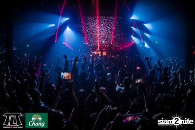 TLT นำเสนอ Vini Vici Live ที่ ไลฟ์ อาร์ซีเอ — photo 1
