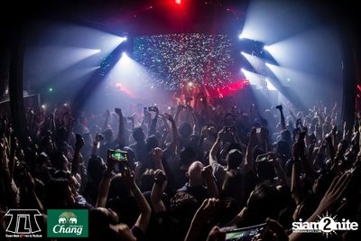 TLT นำเสนอ Vini Vici Live ที่ ไลฟ์ อาร์ซีเอ — photo 2