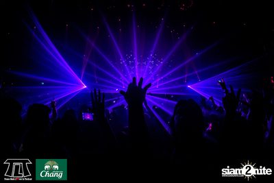 TLT นำเสนอ Vini Vici Live ที่ ไลฟ์ อาร์ซีเอ — photo 3