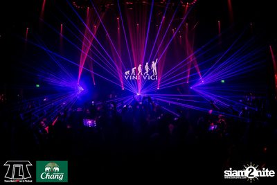 TLT นำเสนอ Vini Vici Live ที่ ไลฟ์ อาร์ซีเอ — photo 4