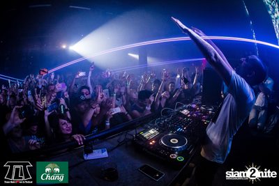 TLT นำเสนอ Vini Vici Live ที่ ไลฟ์ อาร์ซีเอ — photo 7