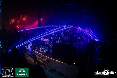 TLT นำเสนอ Vini Vici Live ที่ ไลฟ์ อาร์ซีเอ — photo 9