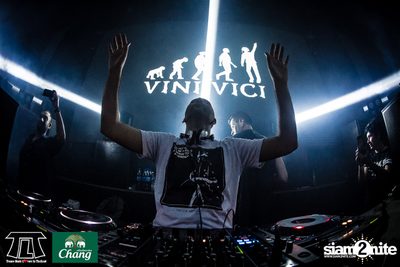 TLT นำเสนอ Vini Vici Live ที่ ไลฟ์ อาร์ซีเอ — photo 12