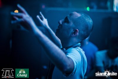 TLT นำเสนอ Vini Vici Live ที่ ไลฟ์ อาร์ซีเอ — photo 14