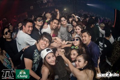 TLT นำเสนอ Vini Vici Live ที่ ไลฟ์ อาร์ซีเอ — photo 17