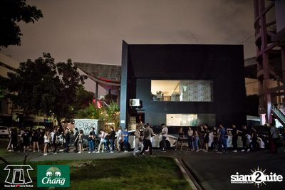 TLT นำเสนอ Vini Vici Live ที่ ไลฟ์ อาร์ซีเอ — photo 23