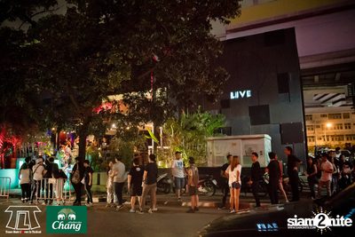 TLT นำเสนอ Vini Vici Live ที่ ไลฟ์ อาร์ซีเอ — photo 24