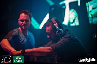 TLT นำเสนอ Vini Vici Live ที่ ไลฟ์ อาร์ซีเอ — photo 49