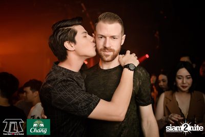 TLT นำเสนอ Vini Vici Live ที่ ไลฟ์ อาร์ซีเอ — photo 72