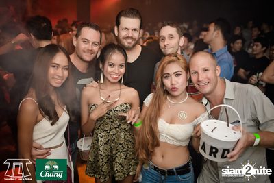 TLT นำเสนอ Vini Vici Live ที่ ไลฟ์ อาร์ซีเอ — photo 89