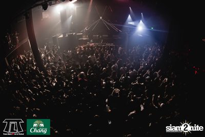 TLT นำเสนอ Vini Vici Live ที่ ไลฟ์ อาร์ซีเอ — photo 107