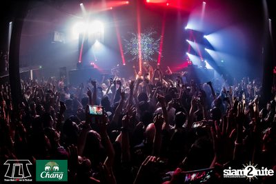 TLT นำเสนอ Vini Vici Live ที่ ไลฟ์ อาร์ซีเอ — photo 122
