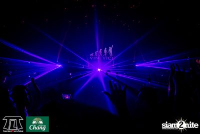 TLT นำเสนอ Vini Vici Live ที่ ไลฟ์ อาร์ซีเอ — photo 123