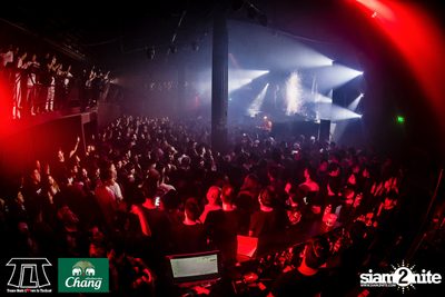 TLT นำเสนอ Vini Vici Live ที่ ไลฟ์ อาร์ซีเอ — photo 127