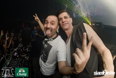 TLT นำเสนอ Vini Vici Live ที่ ไลฟ์ อาร์ซีเอ — photo 128