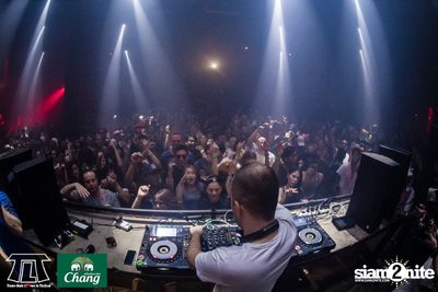 TLT นำเสนอ Vini Vici Live ที่ ไลฟ์ อาร์ซีเอ — photo 130