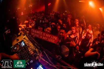 TLT นำเสนอ Vini Vici Live ที่ ไลฟ์ อาร์ซีเอ — photo 131