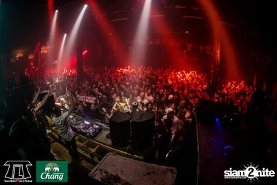 TLT นำเสนอ Vini Vici Live ที่ ไลฟ์ อาร์ซีเอ — photo 132