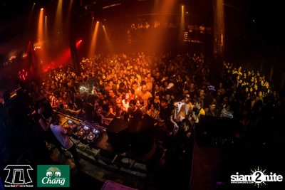 TLT นำเสนอ Vini Vici Live ที่ ไลฟ์ อาร์ซีเอ — photo 133