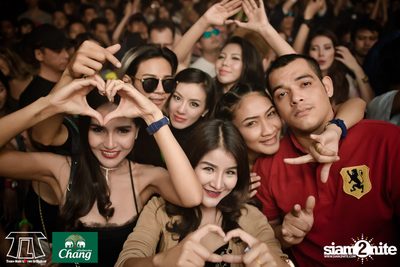 TLT นำเสนอ Vini Vici Live ที่ ไลฟ์ อาร์ซีเอ — photo 174