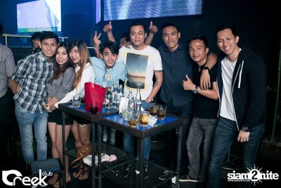 ปาร์ตี้คืนวันเสาร์ ที่ร้าน ครีก คลับ, เลียบทางด่วนรามอินทรา — photo 4