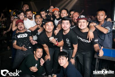 ปาร์ตี้คืนวันเสาร์ ที่ร้าน ครีก คลับ, เลียบทางด่วนรามอินทรา — photo 5