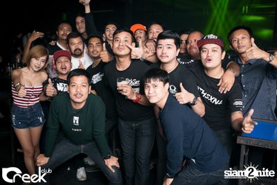 ปาร์ตี้คืนวันเสาร์ ที่ร้าน ครีก คลับ, เลียบทางด่วนรามอินทรา — photo 6