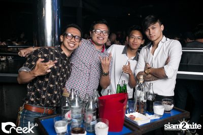 ปาร์ตี้คืนวันเสาร์ ที่ร้าน ครีก คลับ, เลียบทางด่วนรามอินทรา — photo 7