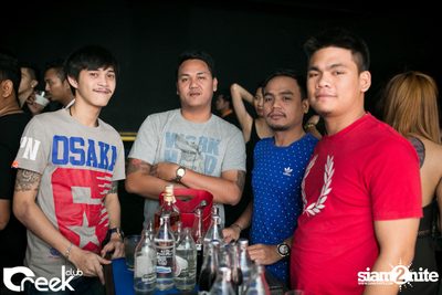 ปาร์ตี้คืนวันเสาร์ ที่ร้าน ครีก คลับ, เลียบทางด่วนรามอินทรา — photo 9