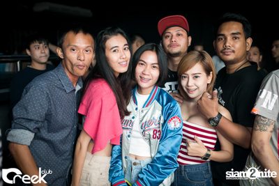 ปาร์ตี้คืนวันเสาร์ ที่ร้าน ครีก คลับ, เลียบทางด่วนรามอินทรา — photo 10