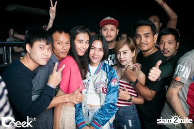 ปาร์ตี้คืนวันเสาร์ ที่ร้าน ครีก คลับ, เลียบทางด่วนรามอินทรา — photo 11