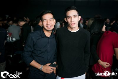 ปาร์ตี้คืนวันเสาร์ ที่ร้าน ครีก คลับ, เลียบทางด่วนรามอินทรา — photo 12