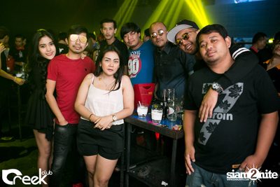 ปาร์ตี้คืนวันเสาร์ ที่ร้าน ครีก คลับ, เลียบทางด่วนรามอินทรา — photo 14