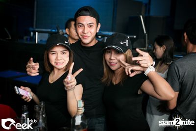 ปาร์ตี้คืนวันเสาร์ ที่ร้าน ครีก คลับ, เลียบทางด่วนรามอินทรา — photo 15