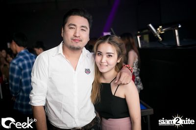 ปาร์ตี้คืนวันเสาร์ ที่ร้าน ครีก คลับ, เลียบทางด่วนรามอินทรา — photo 18