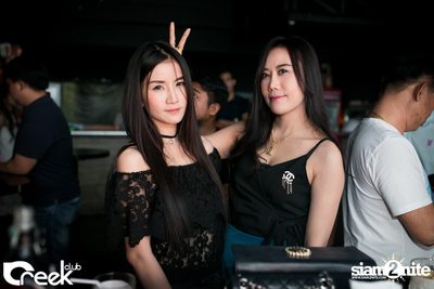 ปาร์ตี้คืนวันเสาร์ ที่ร้าน ครีก คลับ, เลียบทางด่วนรามอินทรา — photo 25
