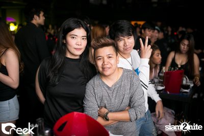 ปาร์ตี้คืนวันเสาร์ ที่ร้าน ครีก คลับ, เลียบทางด่วนรามอินทรา — photo 26