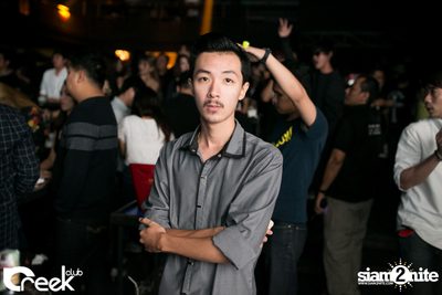 ปาร์ตี้คืนวันเสาร์ ที่ร้าน ครีก คลับ, เลียบทางด่วนรามอินทรา — photo 28