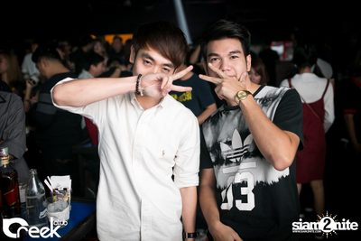 ปาร์ตี้คืนวันเสาร์ ที่ร้าน ครีก คลับ, เลียบทางด่วนรามอินทรา — photo 30