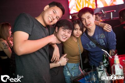 ปาร์ตี้คืนวันเสาร์ ที่ร้าน ครีก คลับ, เลียบทางด่วนรามอินทรา — photo 35