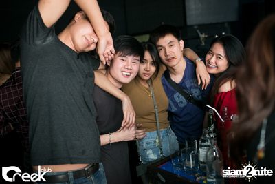 ปาร์ตี้คืนวันเสาร์ ที่ร้าน ครีก คลับ, เลียบทางด่วนรามอินทรา — photo 36