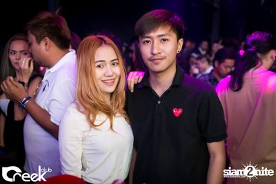 ปาร์ตี้คืนวันเสาร์ ที่ร้าน ครีก คลับ, เลียบทางด่วนรามอินทรา — photo 37
