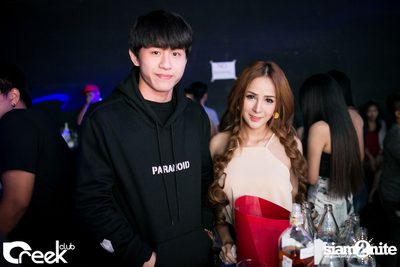 ปาร์ตี้คืนวันเสาร์ ที่ร้าน ครีก คลับ, เลียบทางด่วนรามอินทรา — photo 43