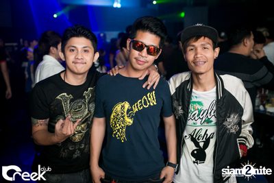 ปาร์ตี้คืนวันเสาร์ ที่ร้าน ครีก คลับ, เลียบทางด่วนรามอินทรา — photo 45