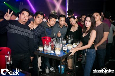 ปาร์ตี้คืนวันเสาร์ ที่ร้าน ครีก คลับ, เลียบทางด่วนรามอินทรา — photo 48