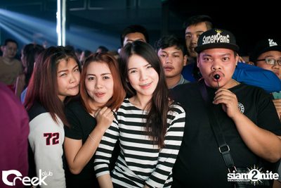 ปาร์ตี้คืนวันเสาร์ ที่ร้าน ครีก คลับ, เลียบทางด่วนรามอินทรา — photo 51