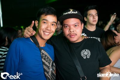 ปาร์ตี้คืนวันเสาร์ ที่ร้าน ครีก คลับ, เลียบทางด่วนรามอินทรา — photo 52