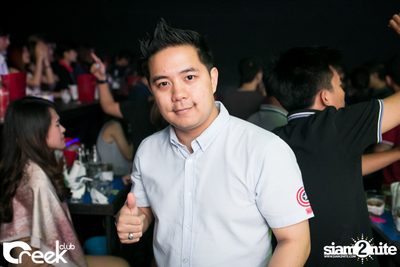 ปาร์ตี้คืนวันเสาร์ ที่ร้าน ครีก คลับ, เลียบทางด่วนรามอินทรา — photo 55