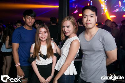 ปาร์ตี้คืนวันเสาร์ ที่ร้าน ครีก คลับ, เลียบทางด่วนรามอินทรา — photo 58